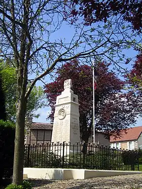 Monument aux morts