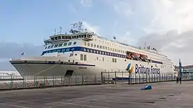 illustration de Galicia (ferry)