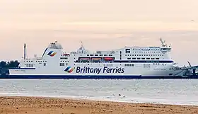 illustration de Mont St Michel (ferry)