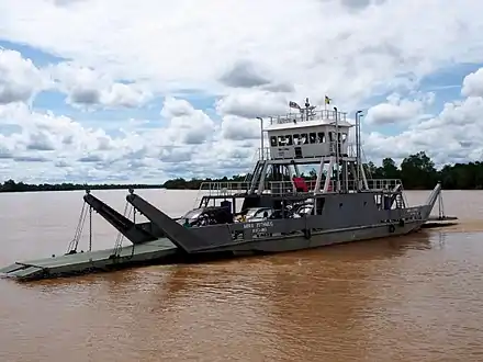 Bac à Bintangor