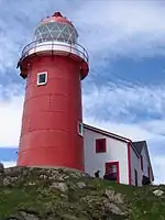 Ferryland Head Lighthouse Keeper's Dwelling Municipal Heritage Site