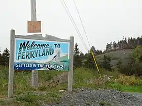 Ferryland