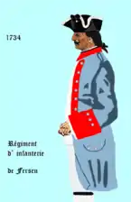 de 1745 à 1758