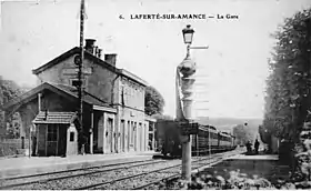 Laferté-sur-Amance