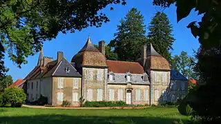 Château de Fertans