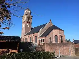 Église Saint-Martin de Fesmy-le-Sart