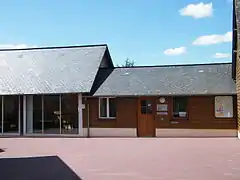 L'école.