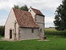 Chapelle Sainte-Marguerite.