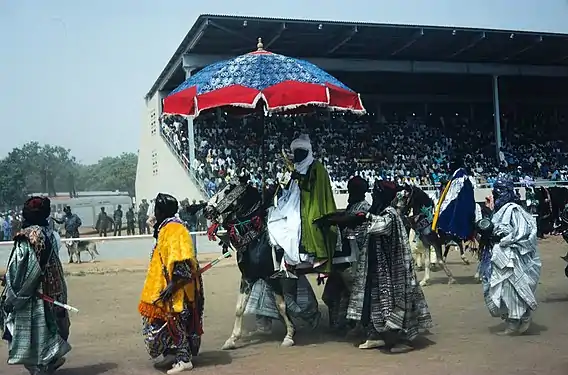 Grand Durbar, dans l'État de Kaduna