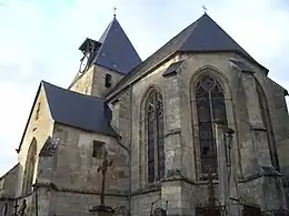 Église Saint-Pierre de Festieux