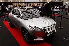 Peugeot HR1 2010