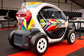 Image illustrative de l’article Renault Twizy