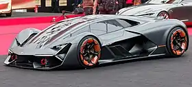 Image illustrative de l’article Lamborghini Terzo Millennio concept