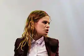 Christine and the Queens en 2014.