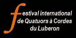 Image illustrative de l’article Festival international de quatuors à cordes du Luberon