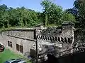 Forteresse de Cologne : ouvrage d’infanterie.