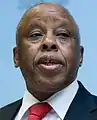 Festus Mogae, Président du Botswana