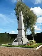 Monument aux morts.