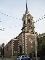 L'église Saint-Remacle