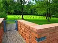 Cimetière militaire allemand de Féy.