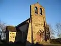 Église Saint-Clair de Feyt