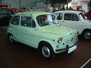 Zastava 600 1re série