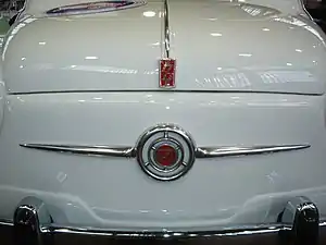 Logos Zastava Z750 - 1962