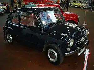 Zastava Z750 - 1962