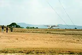 Aérodrome de Fianarantsoa