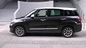 Fiat 500L