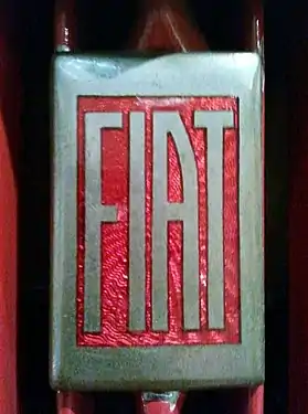 logo de Fiat V.I.