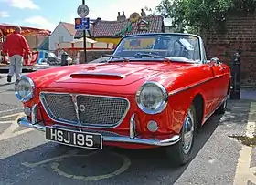 Fiat Cabriolet Pininfarina