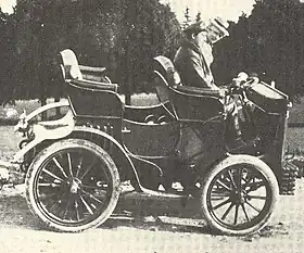 Fiat 10 HP 1901