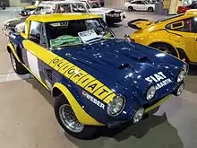 Fiat 124 Abarth