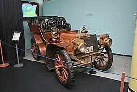 Fiat 12 HP 1901
