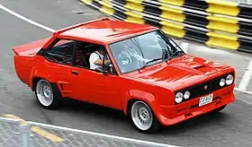 Fiat 131 Abarth