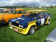 Fiat 131 Abarth