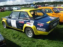 Fiat 131 Abarth