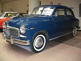 Fiat Steyr 2000