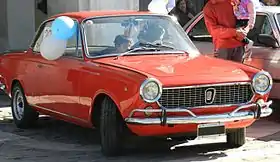 Fiat 1500 Coupé