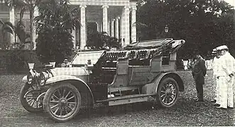 Fiat 60 HP 3e série (1907)