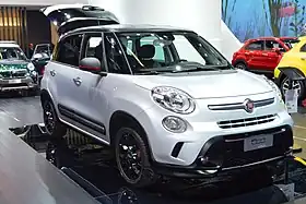 Fiat 500L