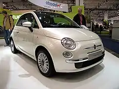 Fiat 500 (2007)