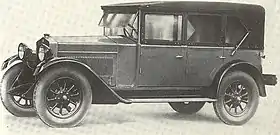 Fiat 509