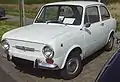 Pirin-Fiat 850 berline (1967)