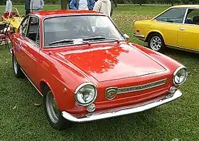 Fiat Abarth 850 OT