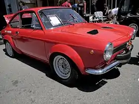 Fiat Abarth OT 2000