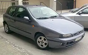 Fiat Bravo