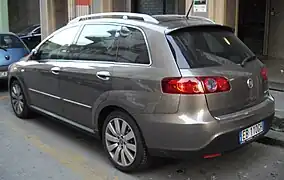 Fiat Croma phase 2