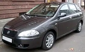 Fiat Croma (2005)